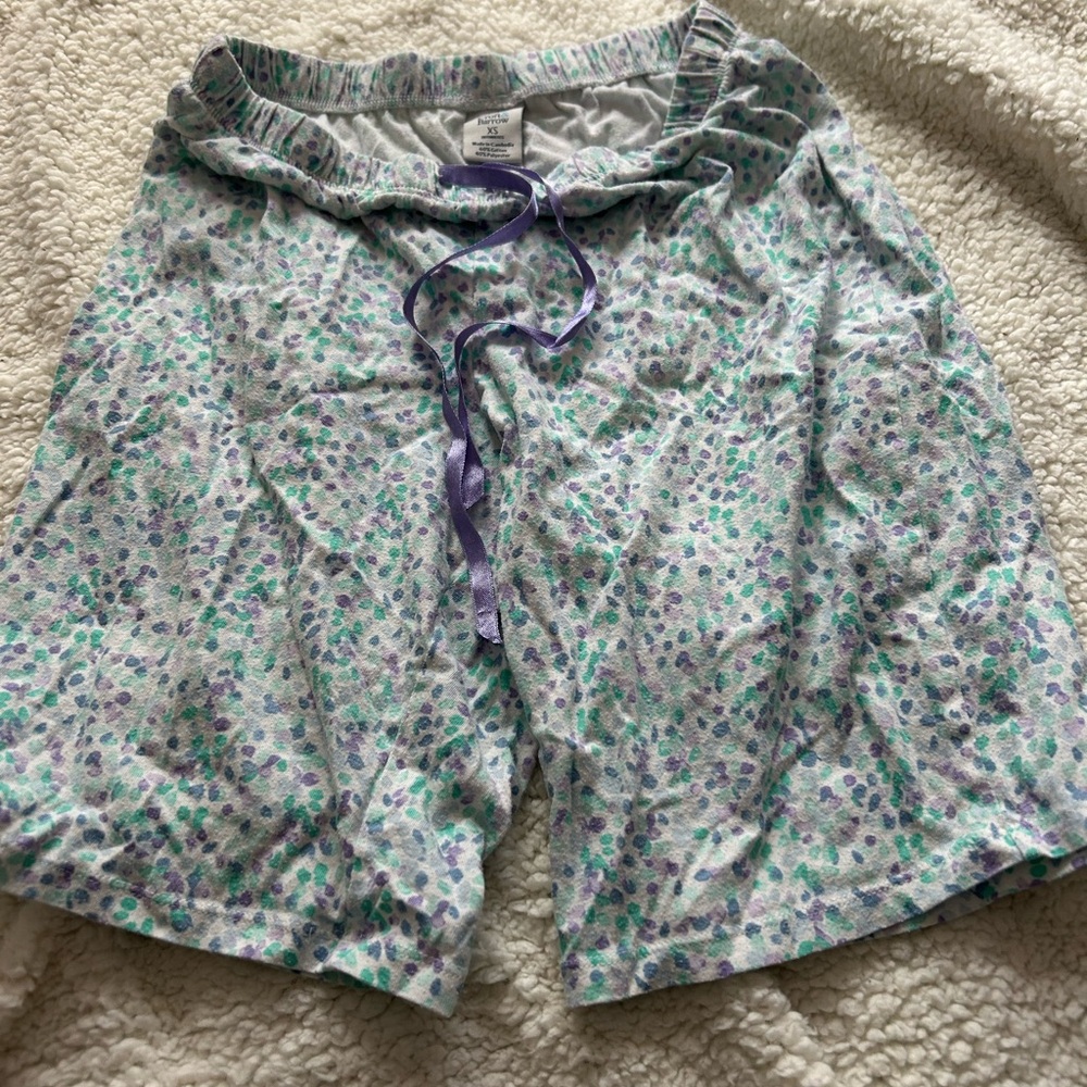 croft & barrow  xs shorts